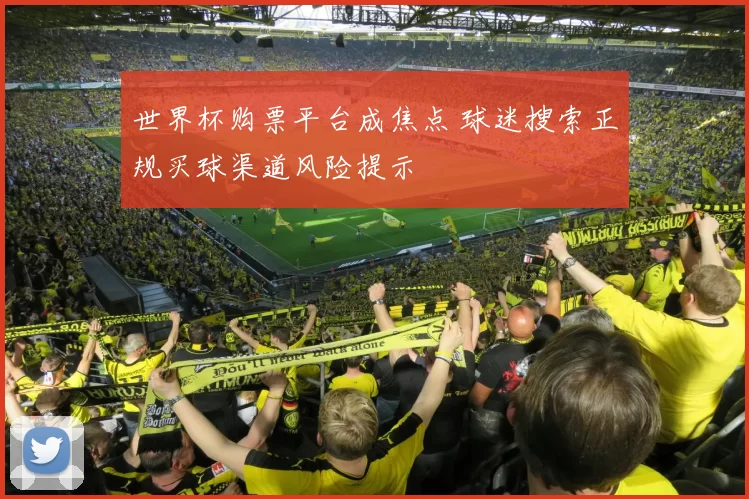 世界杯购票平台成焦点 球迷搜索正规买球渠道风险提示